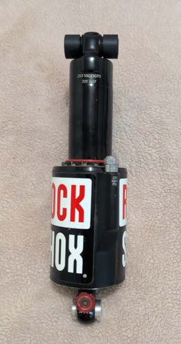 Rockshox vivid air 2012 - rockshox,