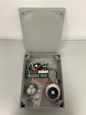 RICAMBIO ORIGINALE PROTECO PQ20A1D Q20A CENTRALE BATTENTE 230/24V + BOX