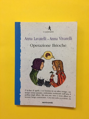 Operazione brioche anna - operazione, brioche-anna