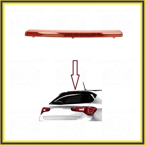 Fanale luce terzo stop - fanale,
