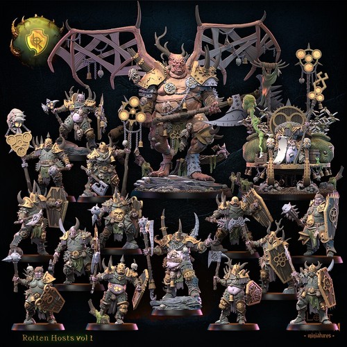 Miniature wargames lost - miniature,
