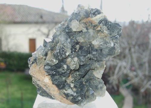 Minerali grezzi - -,