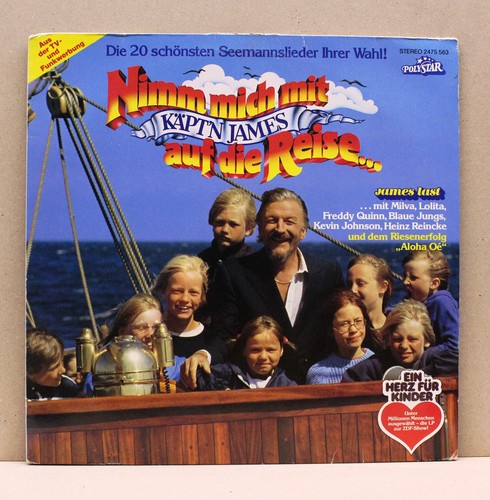 James last nimm - ‎–,