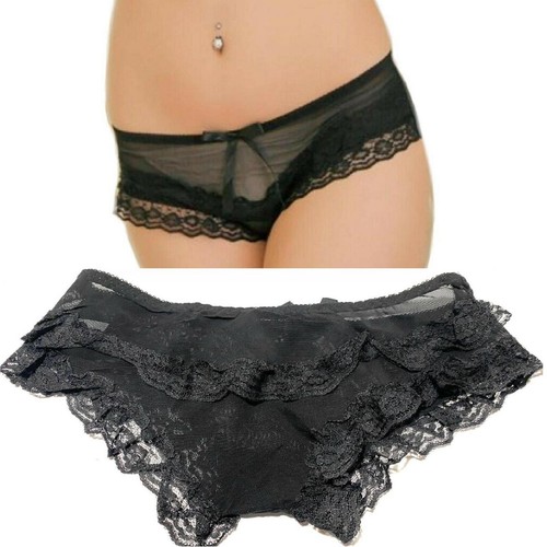 Culotte sexy donna pizzo - culotte,