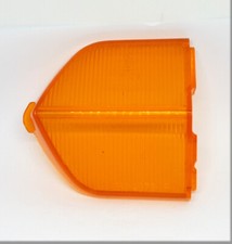 FIAT 124 COUPE' I° SERIE - PLASTICA FRECCIA POSTERIORE LATO SINISTRO ALTISSIMO