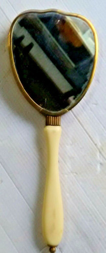 Antico specchio toilette - specchio,