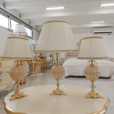 TRIS LUMI LAMPADA IN FUSIONE