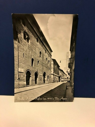 Cartoline italia imola - cartoline,