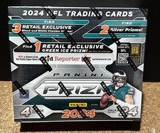 2024 PANINI PRIZM FOOTBALL