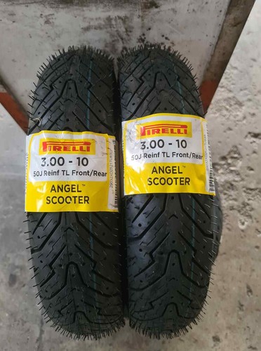 Coppia 50j rinforzata - 3.00-10,