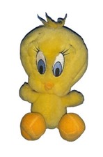 TITTI 25cm Looney Tunes Peluche Originale Disney TWEETY Plush Titty Giallo Toy