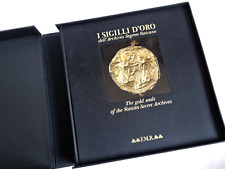 I Sigilli d'Oro dell'Archivio Segreto Vaticano Franco Maria Ricci Quadreria FMR