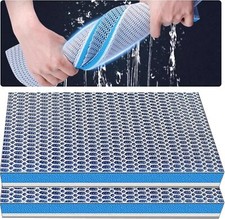 2x ovatta filtrante per