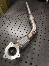 Piattaforma Volvo P80 - Downpipe flangia angolare 3" + 200 celle - 850, S70, V70, C70