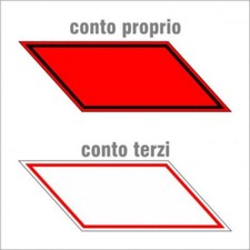 Kit contrassegni riflettenti