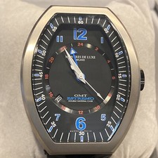 Montres De Luxe Milano GMT