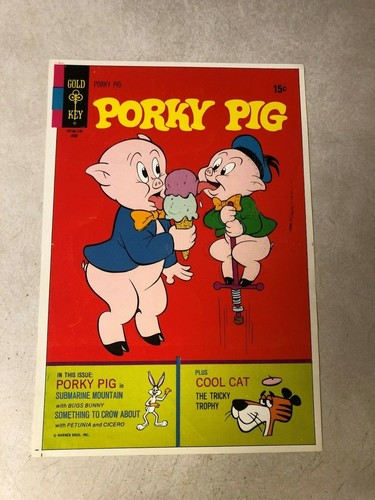Porky pig art - porky,