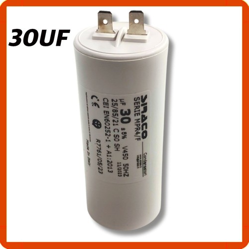 Condensatore motore elettrico