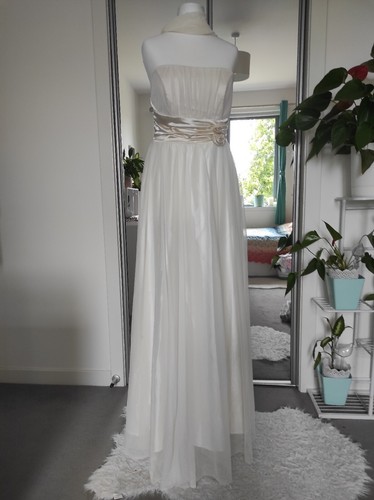 Abito sposa taglia con - 10,