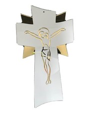 Capezzale Crocifisso Moderno