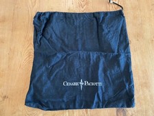 Fabric Cover Bag Cesare