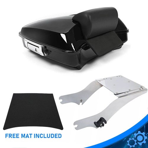 Razor pack trunk mount - pack, rack