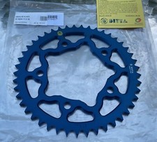 Pignone in alluminio Sitta per