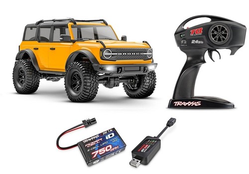 Traxxas 97074 trx ford - 97074-1, trx-4m