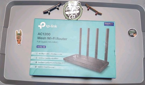 Router wifi gigabit ac1200 - router,