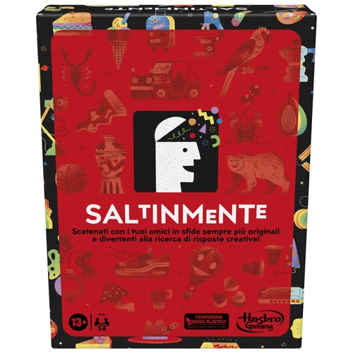 Hasbro saltinmente classico - hasbro,