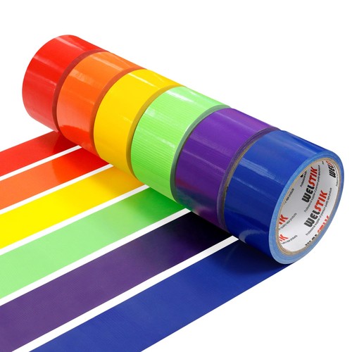 Welstik rotolo colorati - 6,