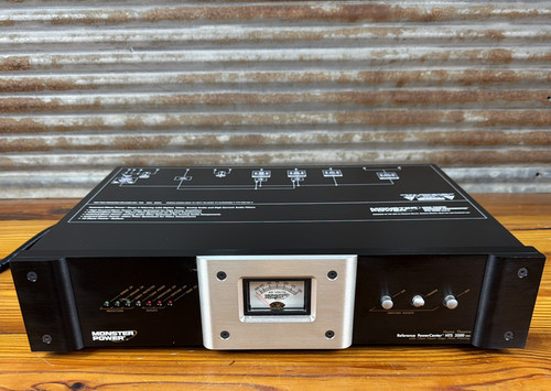 Monster power hts - power, mkii