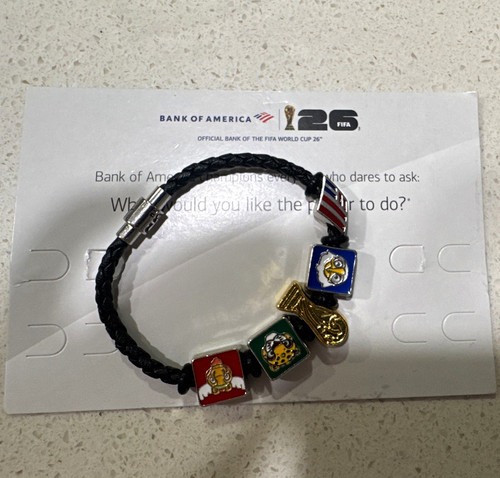 Fifa 2026 bracciale - 2026,