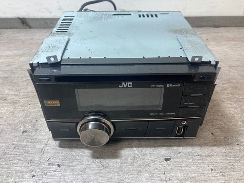 Jvc autoradio stereo - jvc,