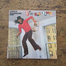 LP Chuck Mangione - Fun And