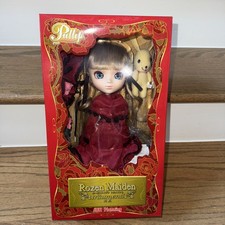 Pulip Rozen Maiden traumend