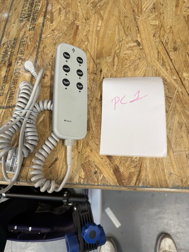Telecomando letto ospedale