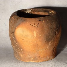 Antico vaso Tokoname Tsubo
