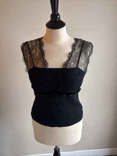Blumarine camicetta canotta - blumarine,