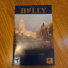 Bully PS2 solo manuale