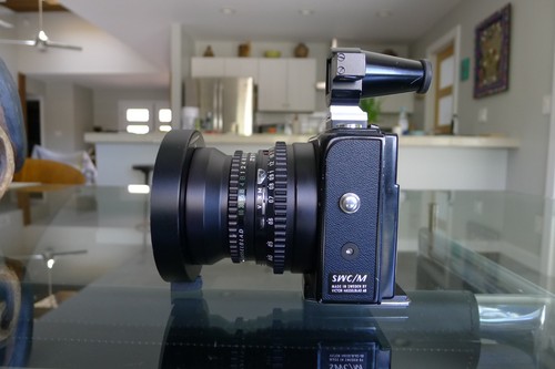 Hasselblad swc 38mm 4 5 - hasselblad,