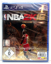 NBA 2K16 Michael Jordan