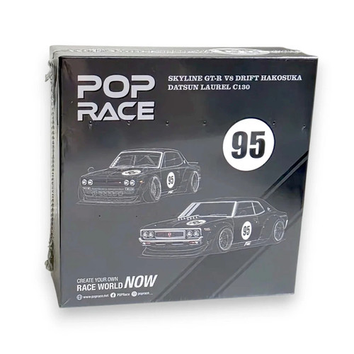 Pop race nissan skyline - pop,