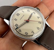 OROLOGIO UOMO MILITARE VINTAGE