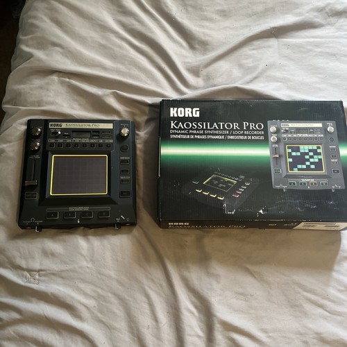 Korg 1pro kaossilator - korg, ko-1pro