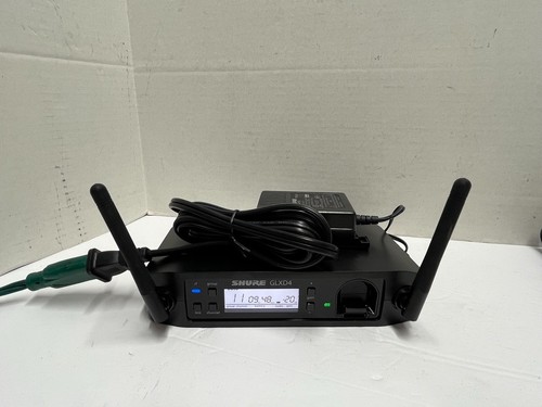 Shure glxd4 ricevitore - glxd4,
