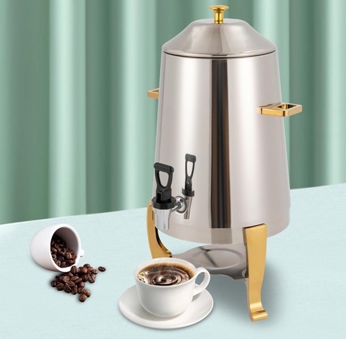 Urna caffè elettrica acciaio - elettrica,