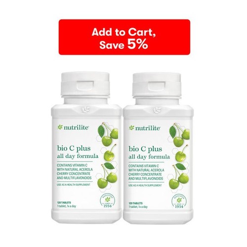 Nutrilite bio plus formula - nutrilite, c