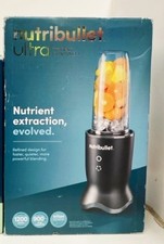 Nutribullet Ultra1200W
