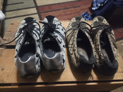 Paia usate wmn scarpe - usate, wmn.